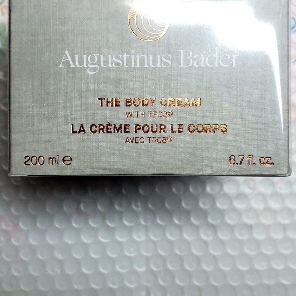 Augustinus Bader The Body Cream